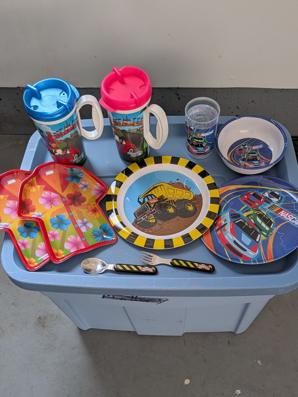 Kids Dishes